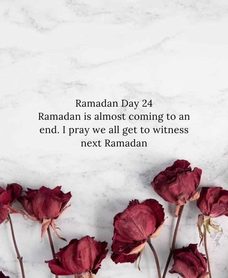 Images for Ramadan Days 21 to 30