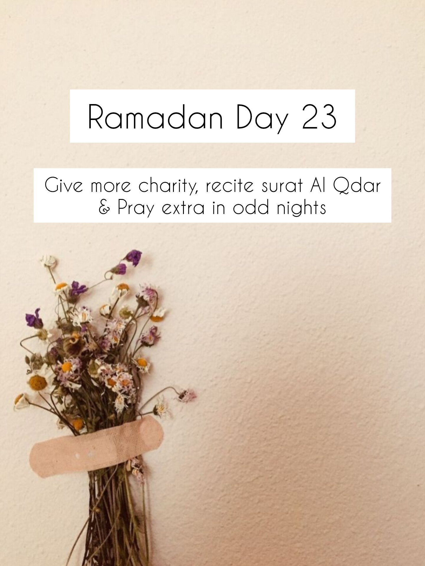 Images for Ramadan Days 21 to 30