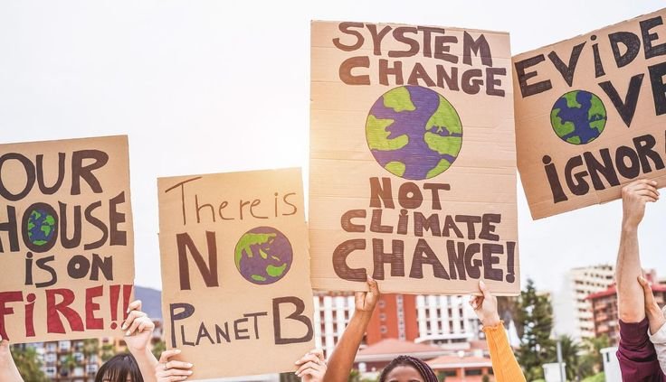 Climate Change Progress
