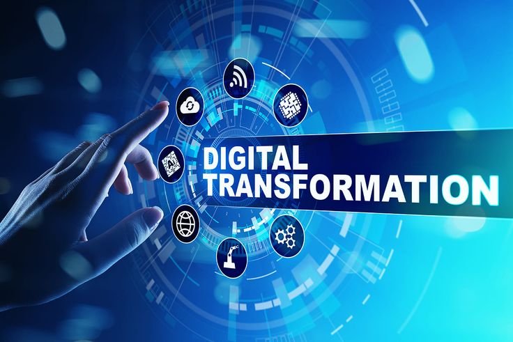 Digital Transformation Consulting Firms